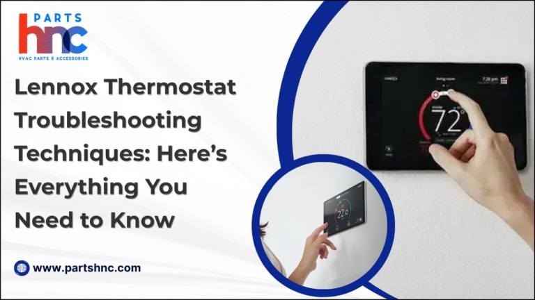 Lennox Ac Thermostat Not Turning on