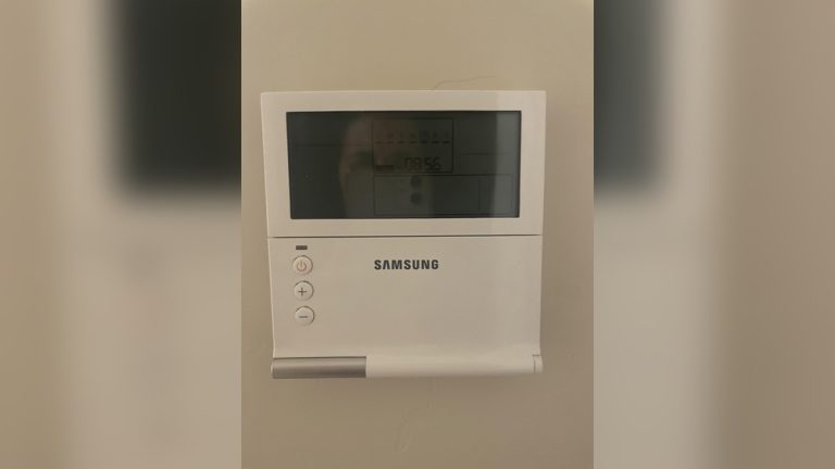 Samsung Ac Thermostat Not Working