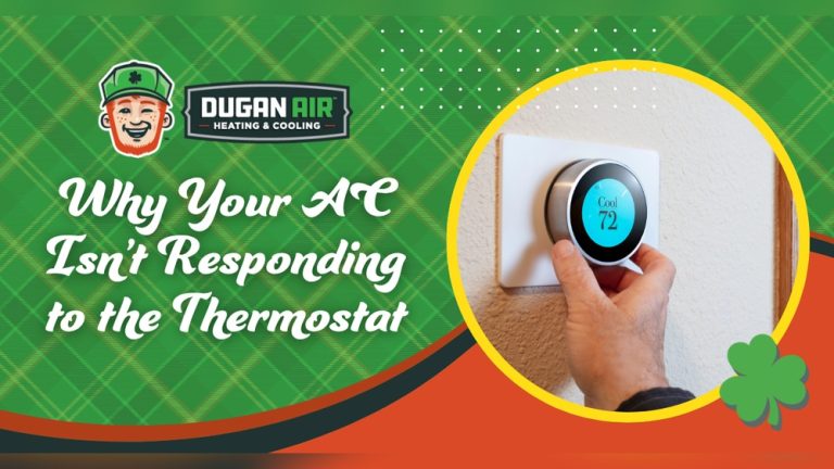 Thermostat Not Communicating With Ac Unit