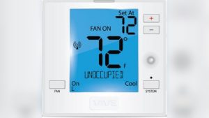 Vive Ac Thermostat Not Working